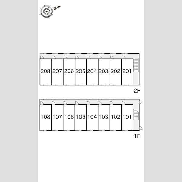 レオパレスKINOSHITA 画像3