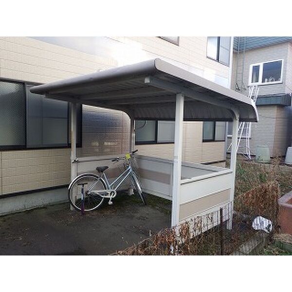 レオパレスドエル 画像5