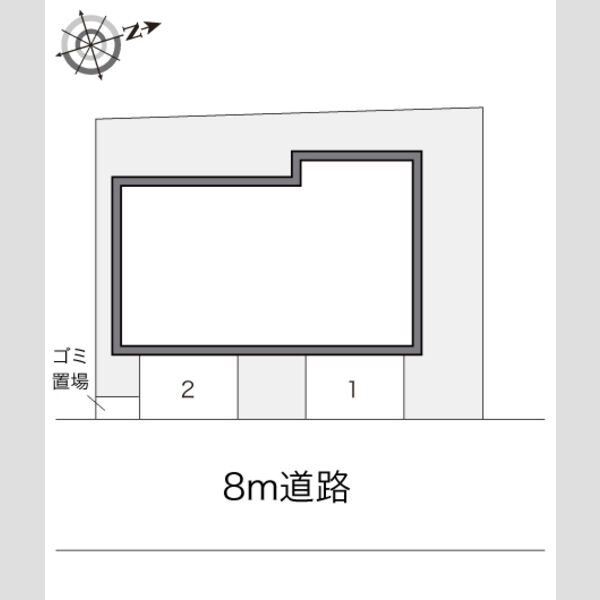 レオパレスドエル 画像2