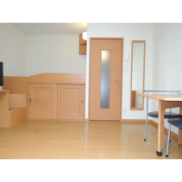 レオパレス平岸高台 画像10