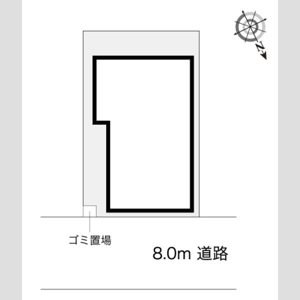 レオパレス南郷7丁目第14 画像2
