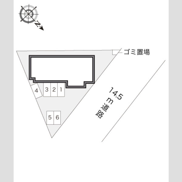 レオパレスエレメント18 画像2
