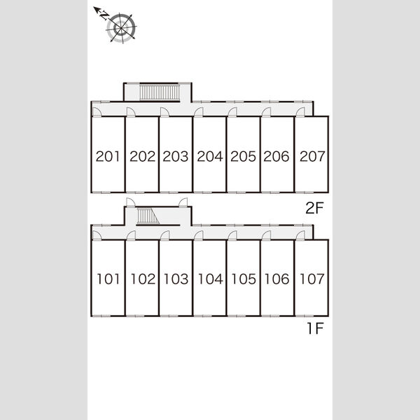 レオパレスエレメント18 画像3