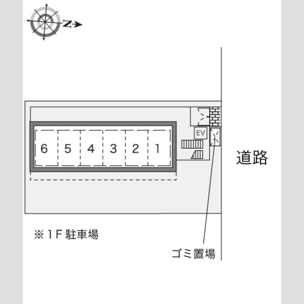 レオパレスさくら中央 画像2