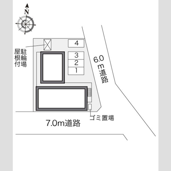 レオパレスシンフォニー 画像2