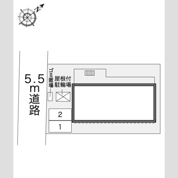 レオパレスアビテ 画像2