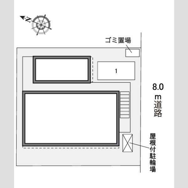 レオパレスタキオン 画像2