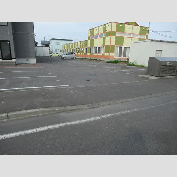 レオパレスイーズ旭川 画像6