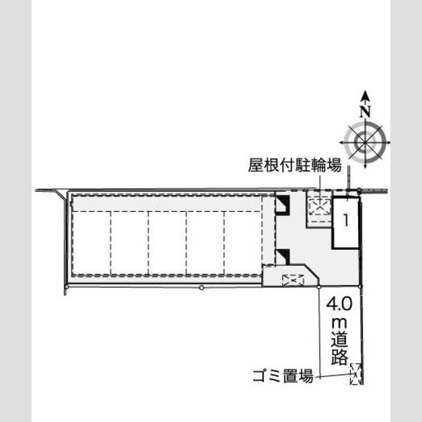 レオパレス南10条 画像2