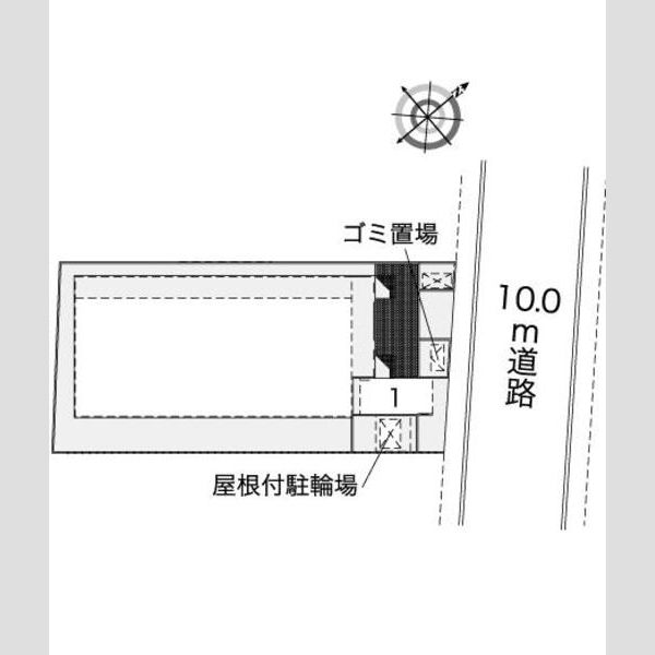 レオネクスト二十四軒 画像3