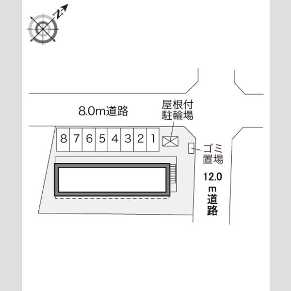 レオパレス柾里 画像3