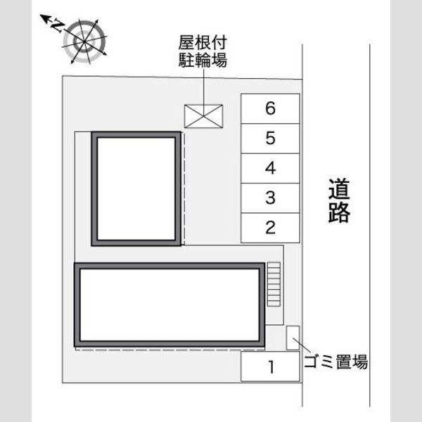 レオパレスカーサ藻岩 画像2