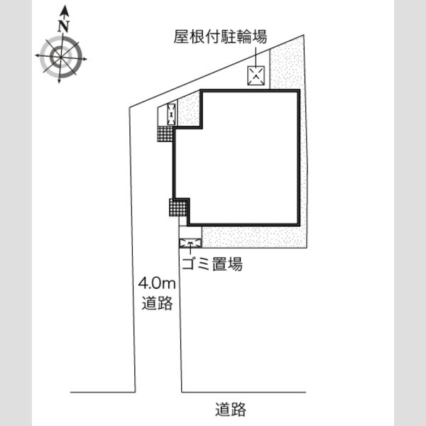 レオパレスメゾン　山　鼻 画像2