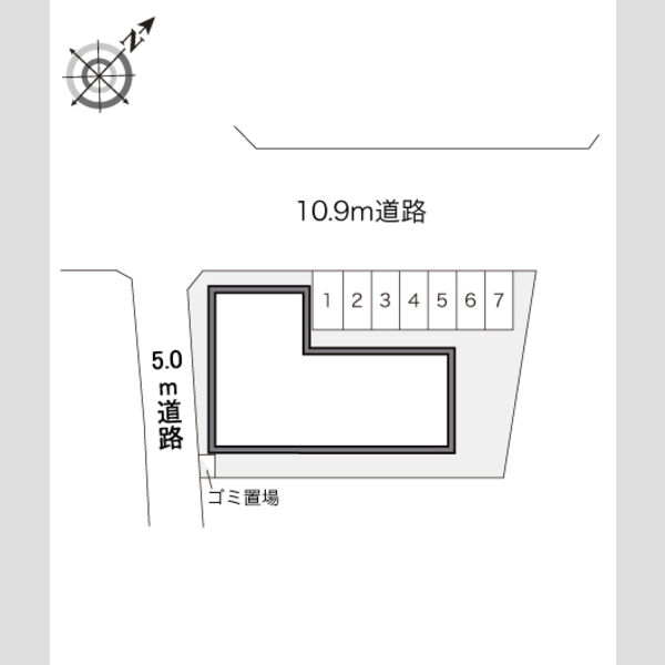 レオパレス宮の沢駅前 画像2