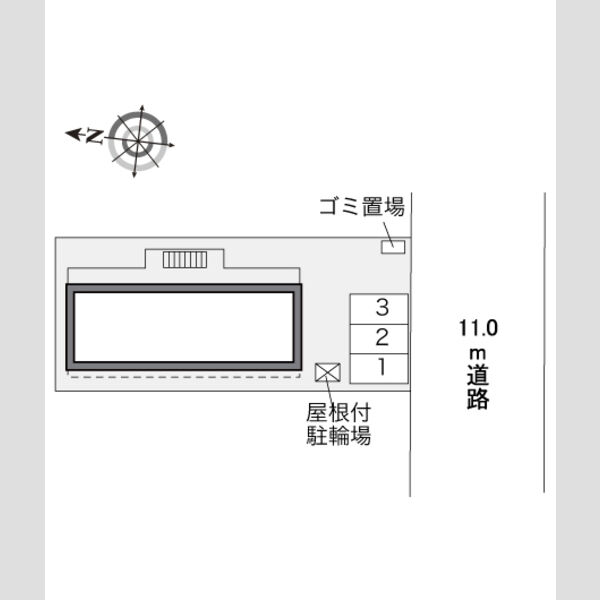 レオパレス茜 画像2