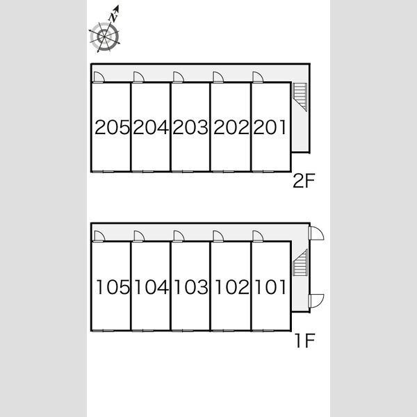 レオパレスSHIN前田 画像5