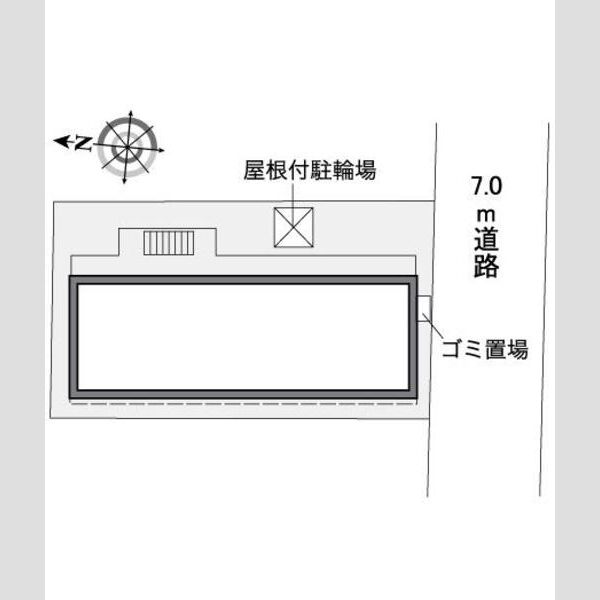 レオパレスサンフラワー 画像2