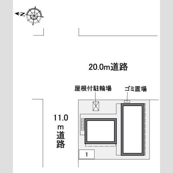 レオパレストーヤ 画像2