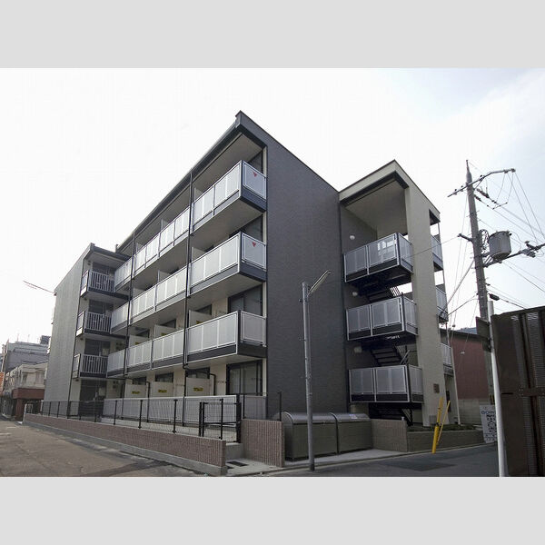 レオパレス西ノ京円町