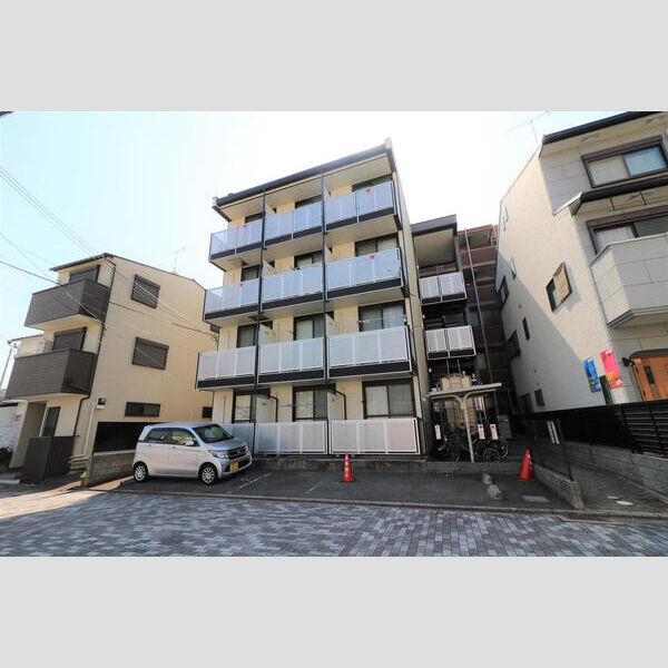 レオパレス西ノ京