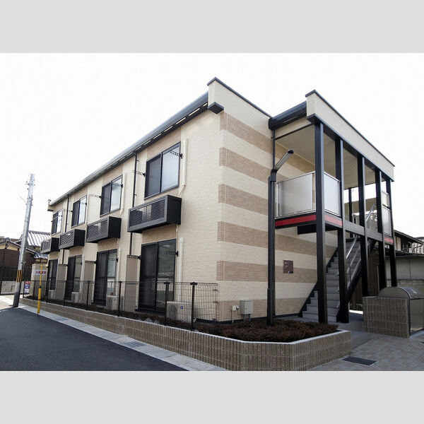 レオパレス一休寺道