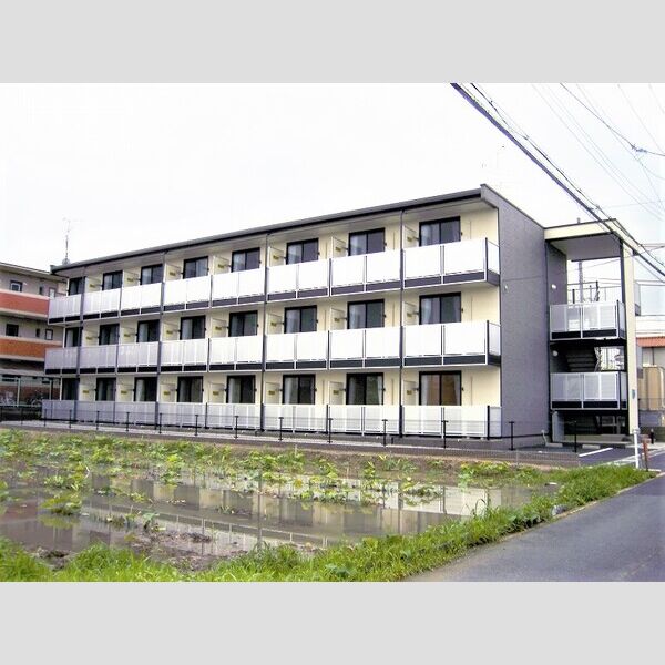 レオパレスビューテラス草内