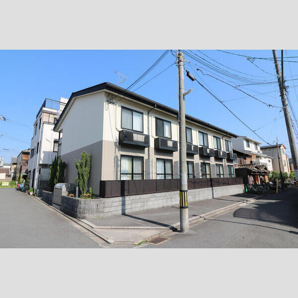 レオパレスウエストI