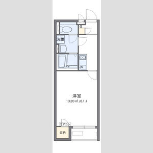 クレイノゆずりはの間取り図