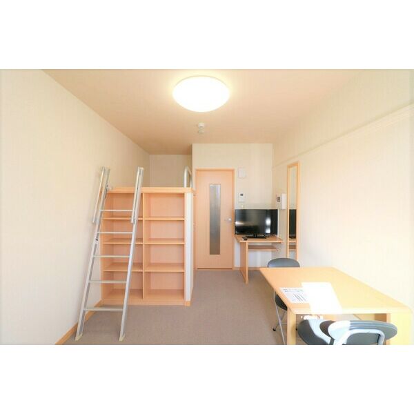 レオパレス青嶺の室内写真4枚目