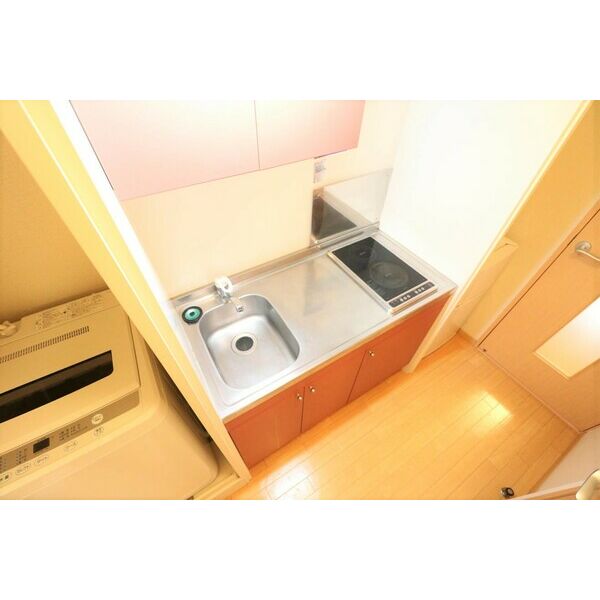 レオパレス青嶺の室内写真5枚目