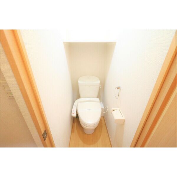 レオパレス青嶺の室内写真7枚目