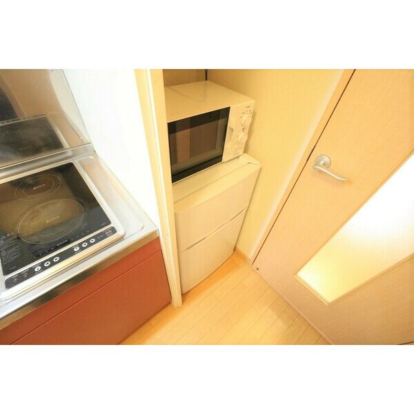 レオパレス青嶺の室内写真8枚目