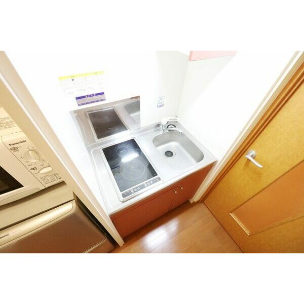 レオパレス利右衛門の室内写真12枚目