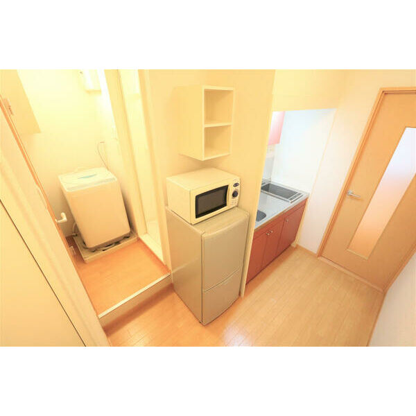 レオパレスビューテラス草内の室内写真8枚目