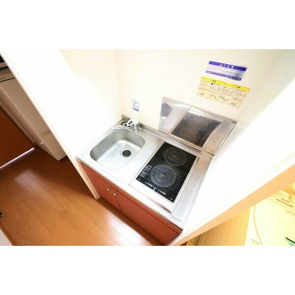 レオパレスサンメゾンの室内写真4枚目