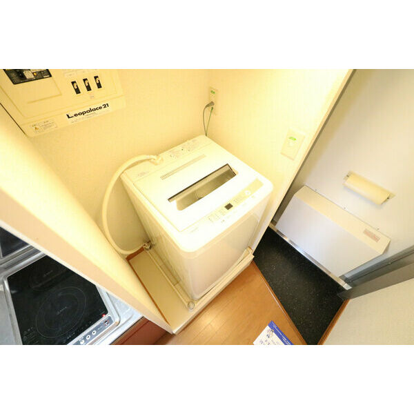 レオパレスサンメゾンの室内写真8枚目