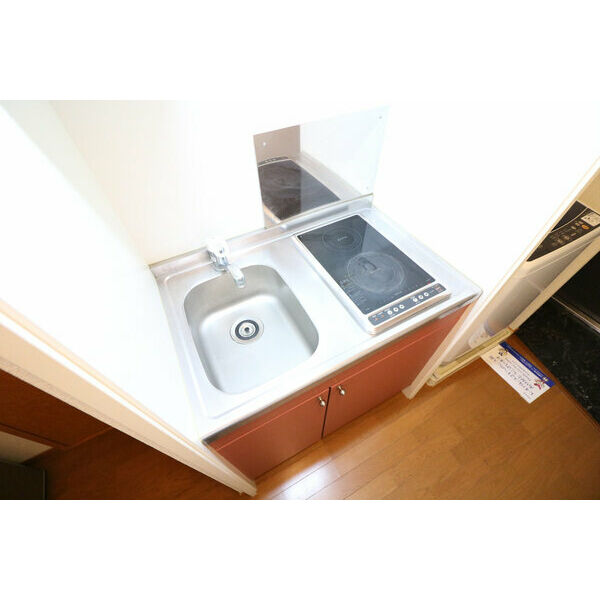 レオパレスYumedonoの室内写真4枚目