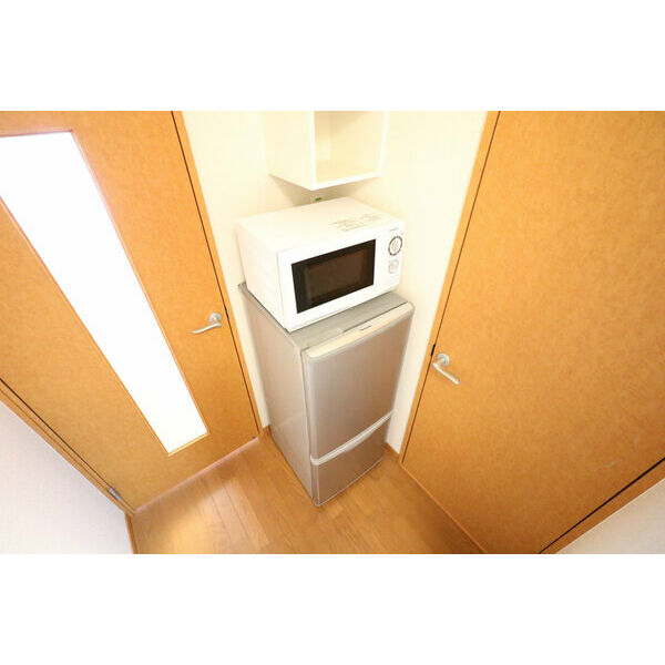 レオパレスYumedonoの室内写真7枚目