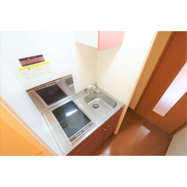 レオパレス田中殿の室内写真5枚目