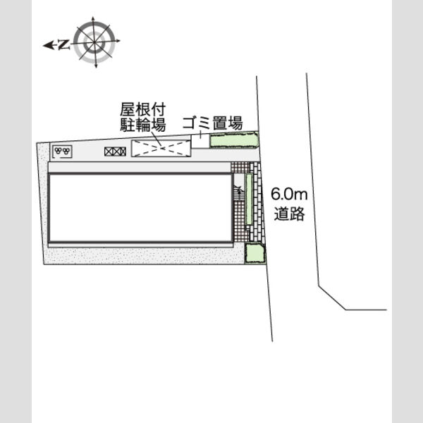 レオパレス田中殿の室内写真1枚目
