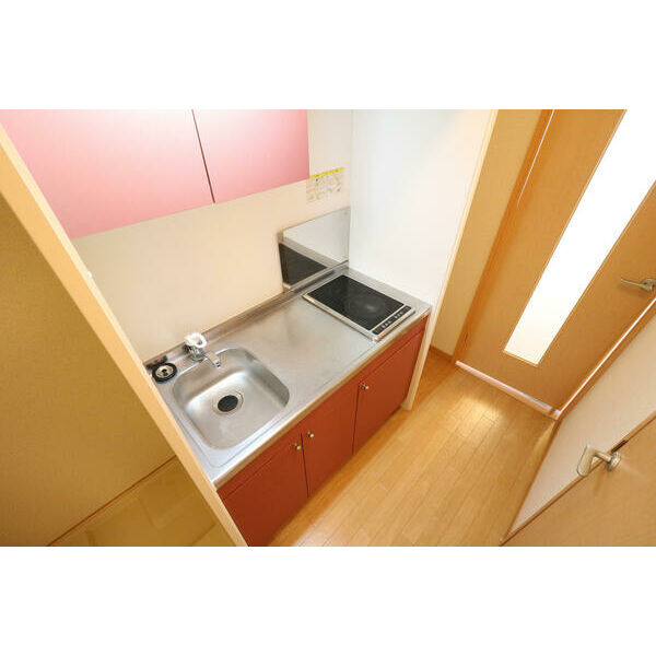 レオパレス三井田IIの室内写真5枚目