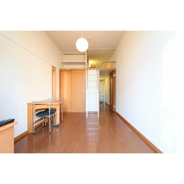 レオパレス鴨川の室内写真5枚目