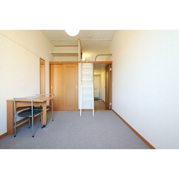 レオパレス鴨川の室内写真6枚目