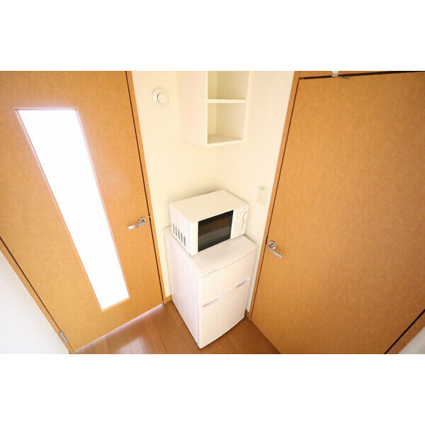 レオパレス鴨川の室内写真14枚目