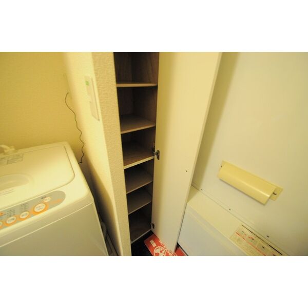 レオパレスウエストIの室内写真10枚目