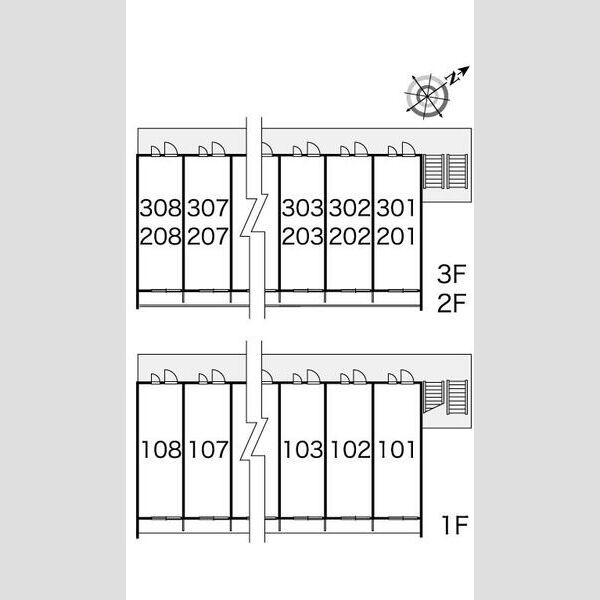 レオパレス大河原の室内写真2枚目