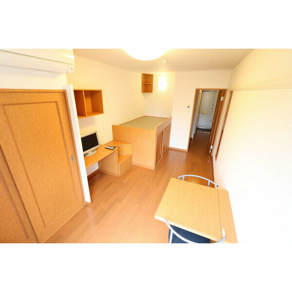 レオパレスみそのの室内写真3枚目