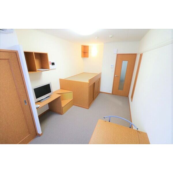 レオパレスみそのの室内写真4枚目