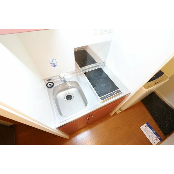 レオパレスみそのの室内写真5枚目