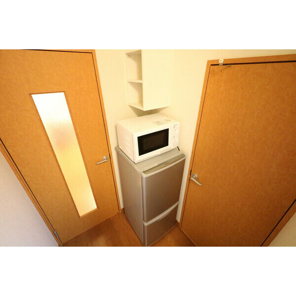 レオパレスみそのの室内写真8枚目